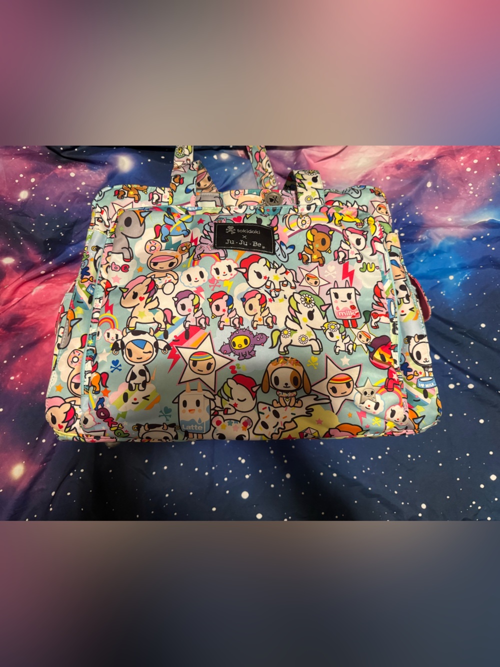 🦄 Unikiki Be Prepared jujube Tokidoki